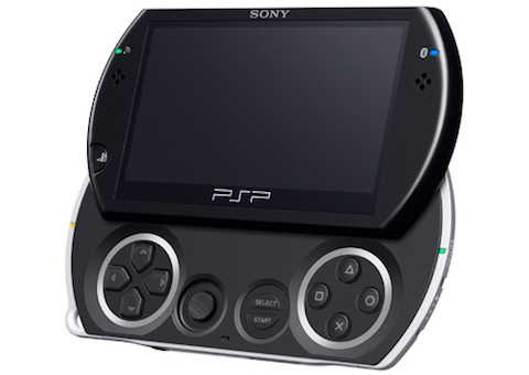 ソニーはケータイ型ゲーム機「PSP go」のアフターサービスを7月31日に終了