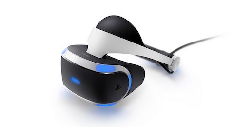 ソニー「PlayStation VR」