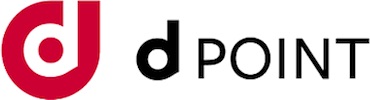 ドコモのポイントサービス「dポイント」のロゴ