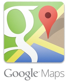 Googleの「Google Maps」