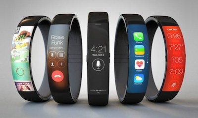 アップルは「腕時計型の健康管理機」を2014年10月に発売するという報道！噂のiWatch？