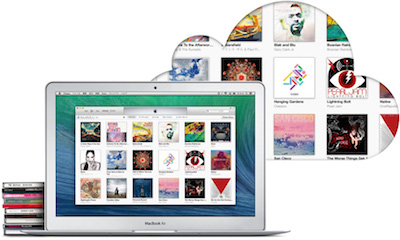 アップルはiTunesライブラリの音楽をiOS端末で共有できる「iTunes Match」を開始
