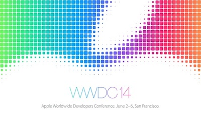 アップルは6月2日から6日まで開発者向けイベント「WWDC 2014」を開催！