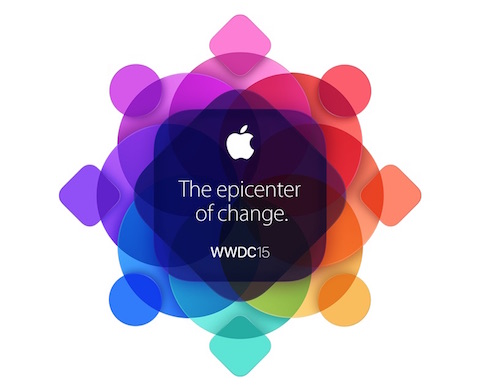 アップルは6月8日から12日まで開発者向けイベント「WWDC 2015」を開催！
